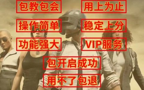 《绝地求生》游戏辅助工具全解析-绝地求生玩家必备：深度解析游戏辅助工具