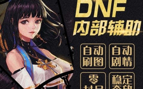 《DNF辅助吧吧》深度解析：游戏辅助工具的正反两面-DNF玩家必看的游戏辅助工具使用指南与安全风险