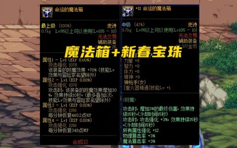 DNF辅助工具-DNF游戏中实用辅助软件推荐