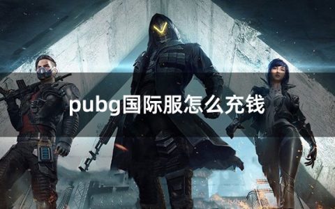 PUBG充值攻略：轻松提升游戏体验-PUBG游戏内购详解